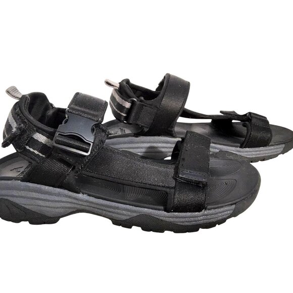 Unisex Ozark Trail Outdoor Equipment Hook and Loop Hiking Sandals - Picture 2 of 9